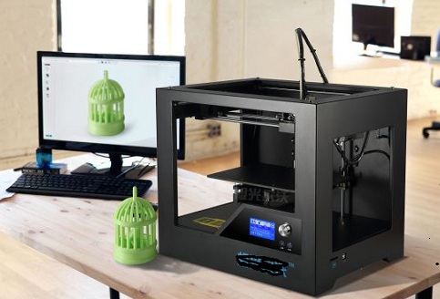 3D打印(数控加工)专业